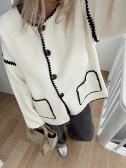 Hello Moon Shop Gilet RAHA Flash Sale