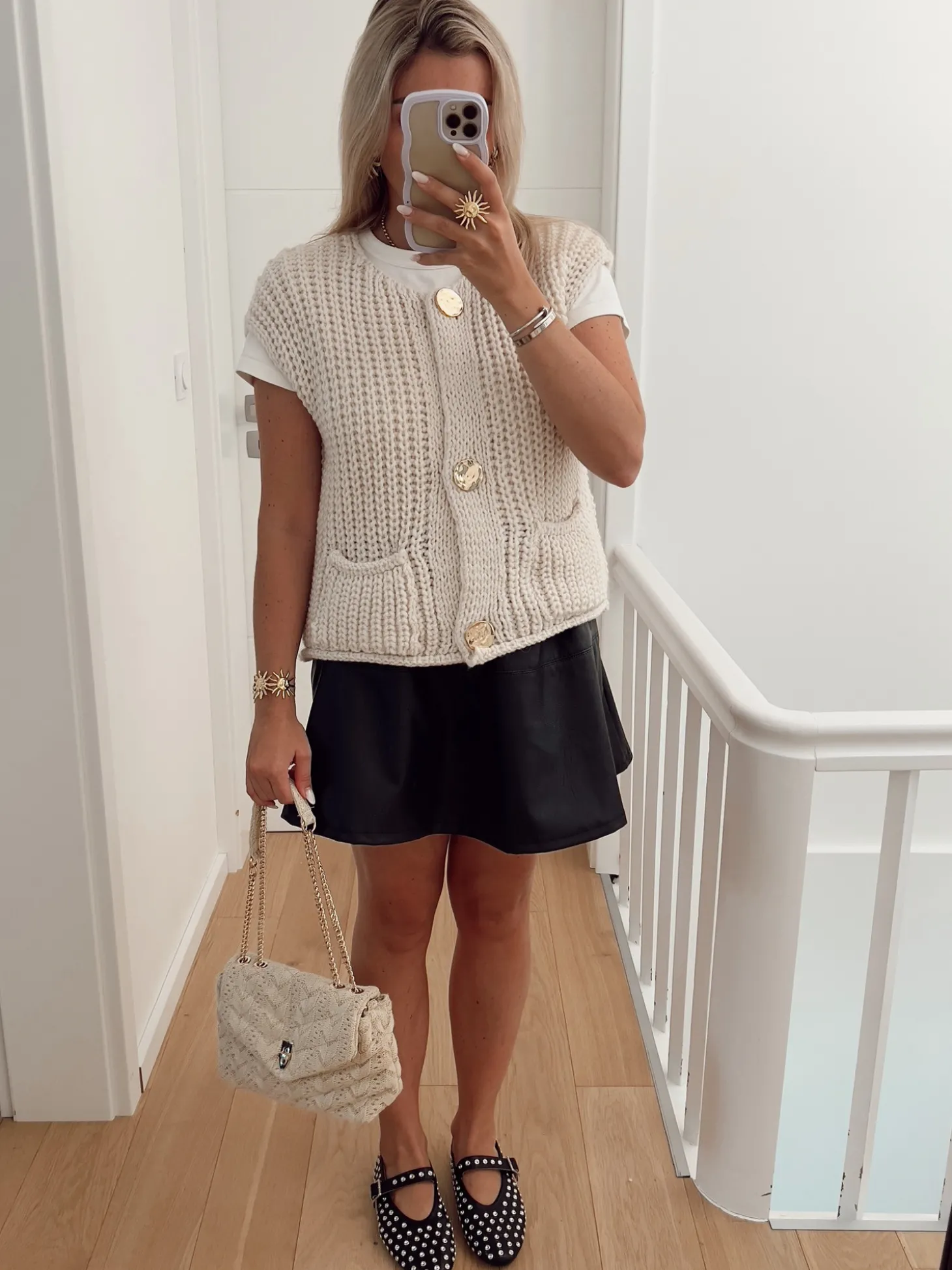 Hello Moon Shop Gilet RICARDO Sale