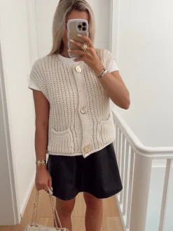 Hello Moon Shop Gilet RICARDO Sale