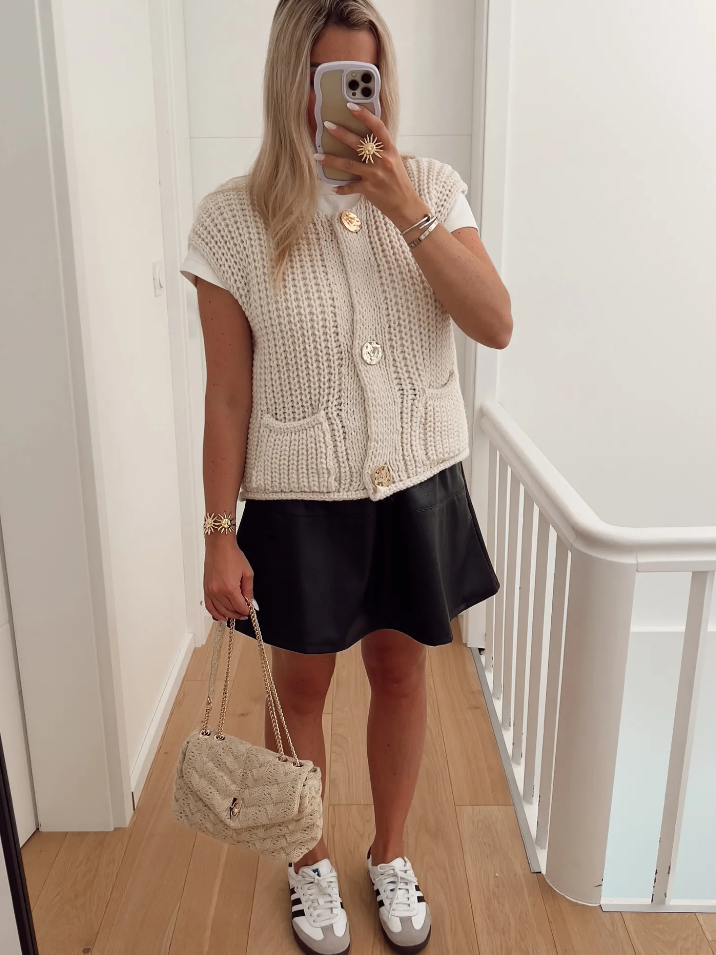 Hello Moon Shop Gilet RICARDO Sale