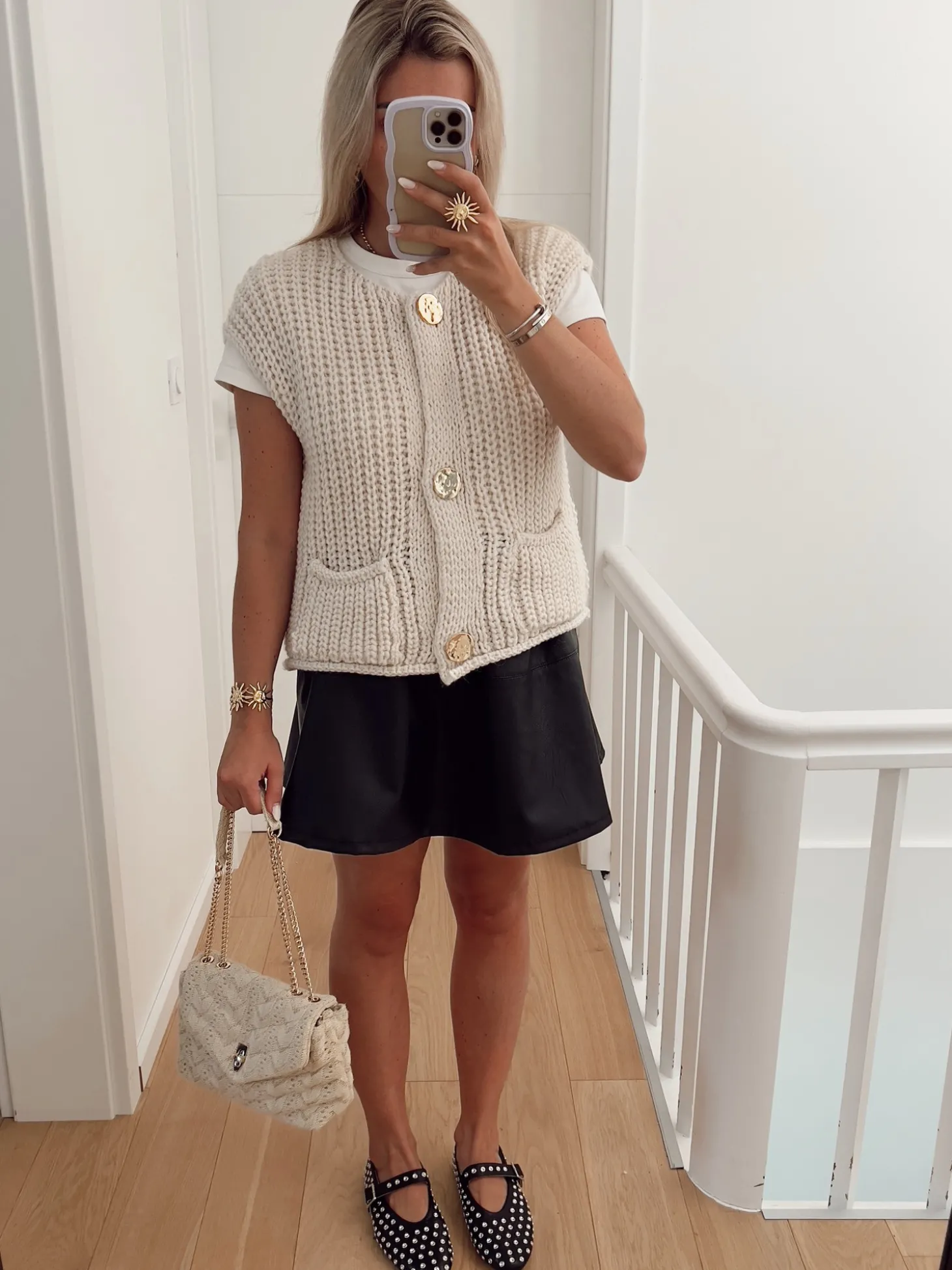 Hello Moon Shop Gilet RICARDO Sale