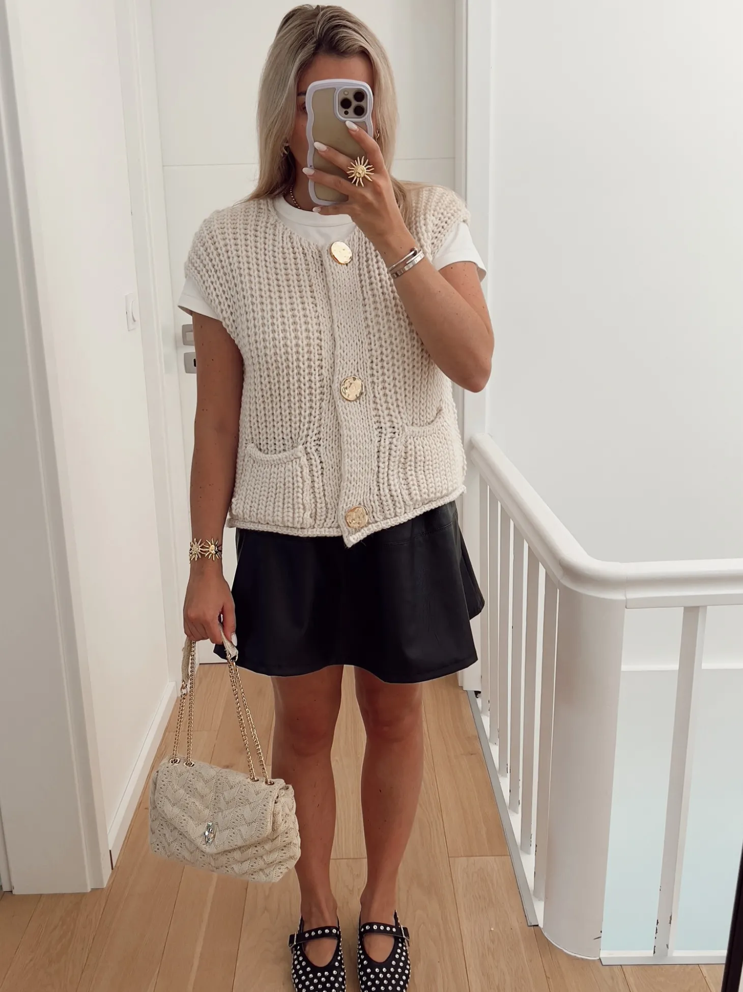 Hello Moon Shop Gilet RICARDO Sale