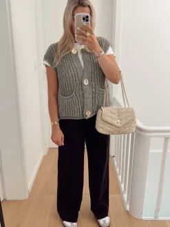 Hello Moon Shop Gilet RICARDO Best