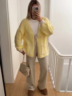 Hello Moon Shop Gilet VANOIS Best