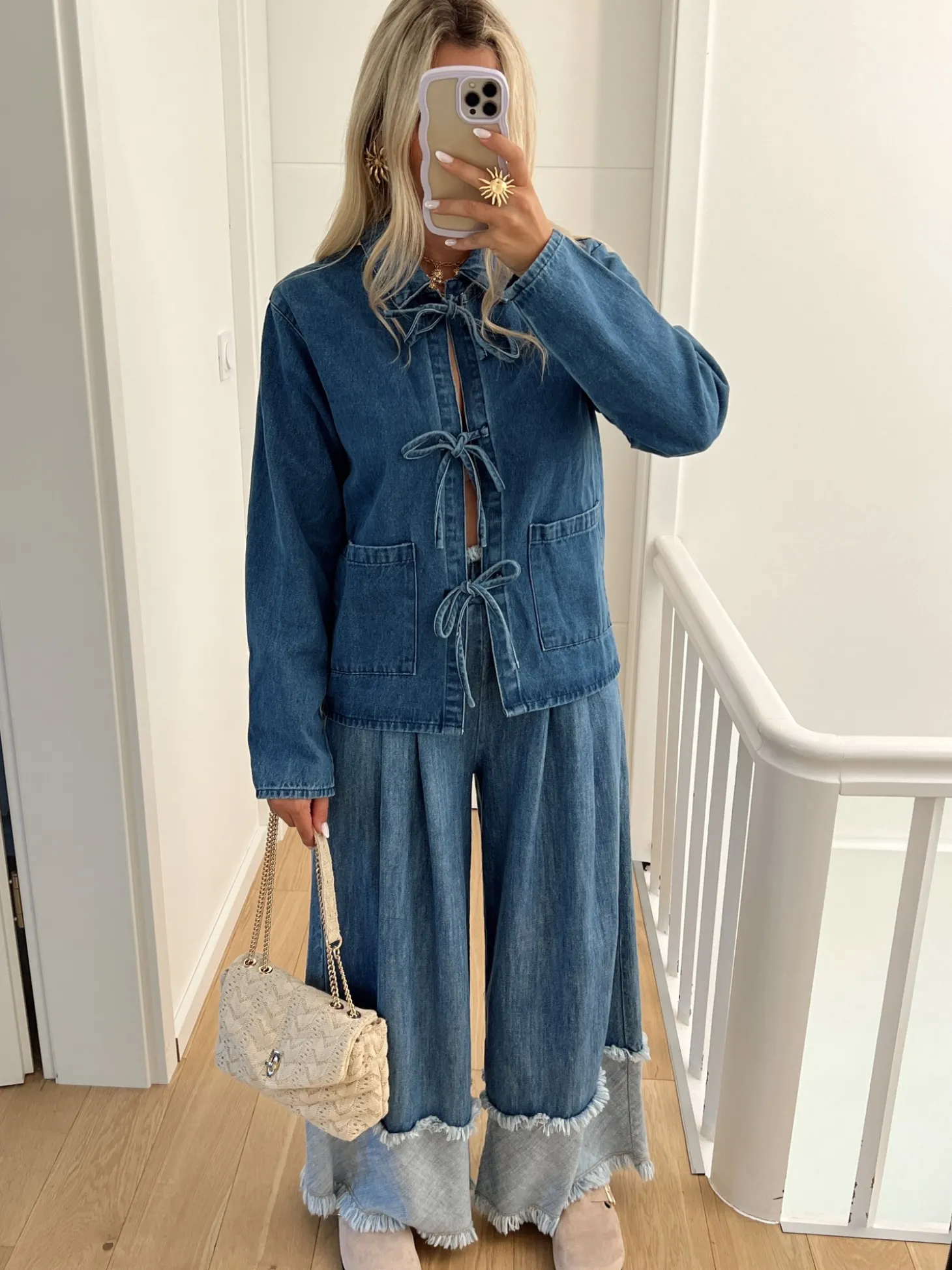 Hello Moon Shop Jeans CARNAC Store