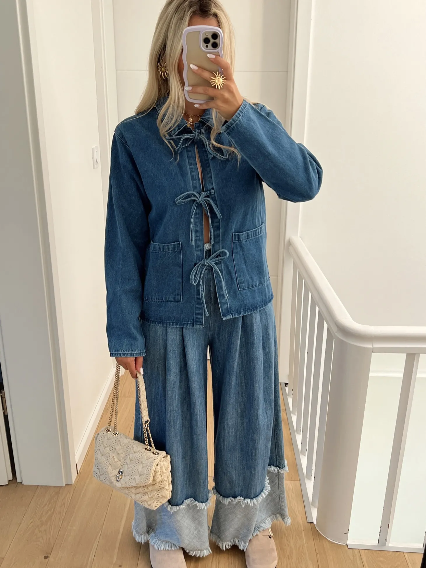 Hello Moon Shop Jeans CARNAC Store