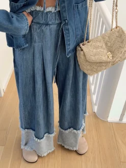 Hello Moon Shop Jeans CARNAC Store