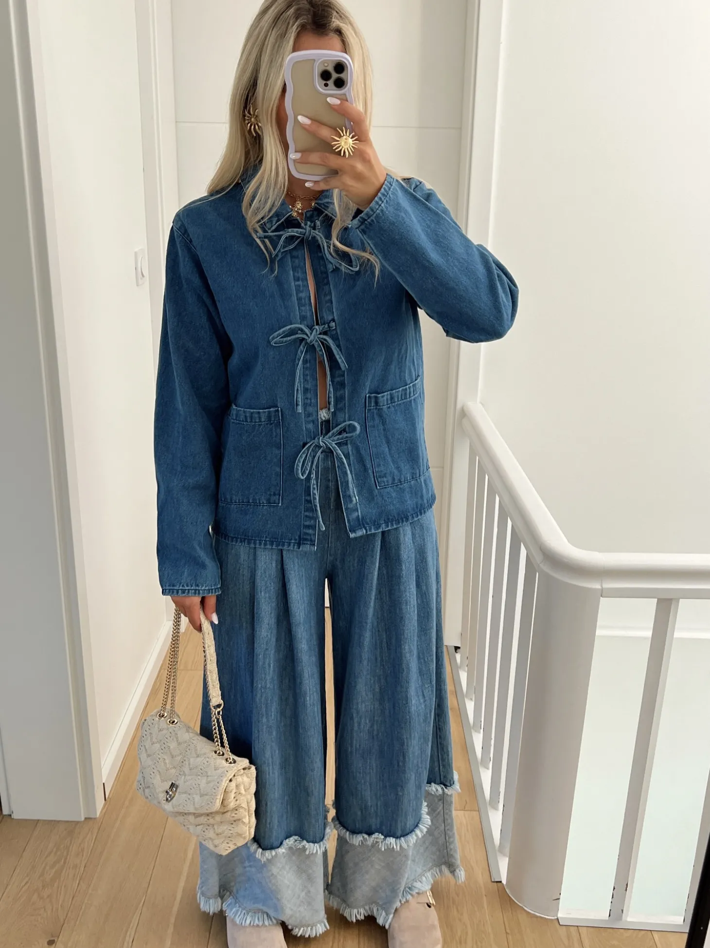 Hello Moon Shop Jeans CARNAC Store
