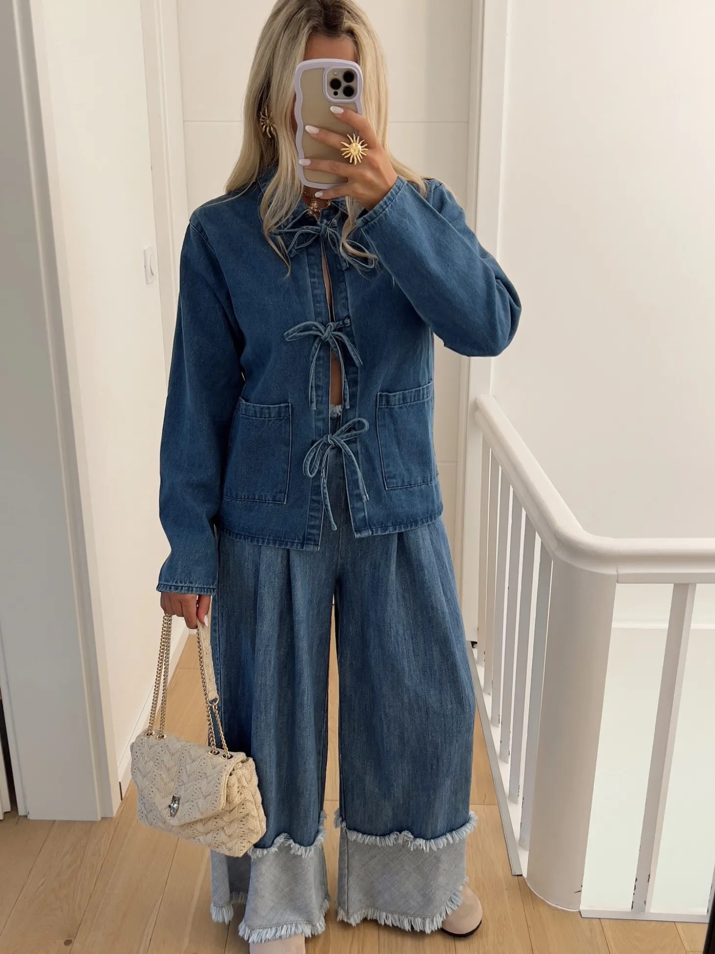 Hello Moon Shop Jeans CARNAC Store