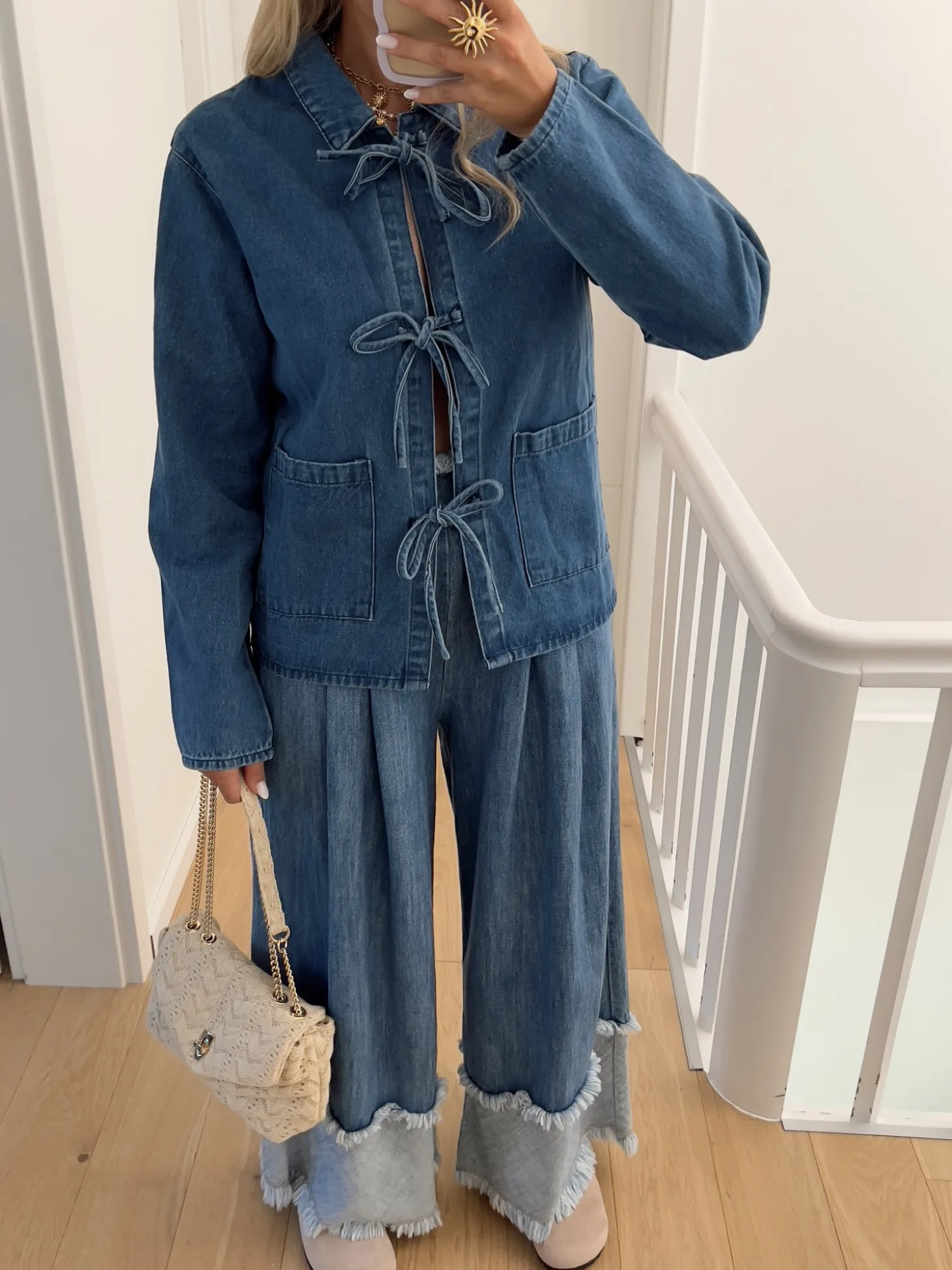 Hello Moon Shop Jeans CARNAC Store