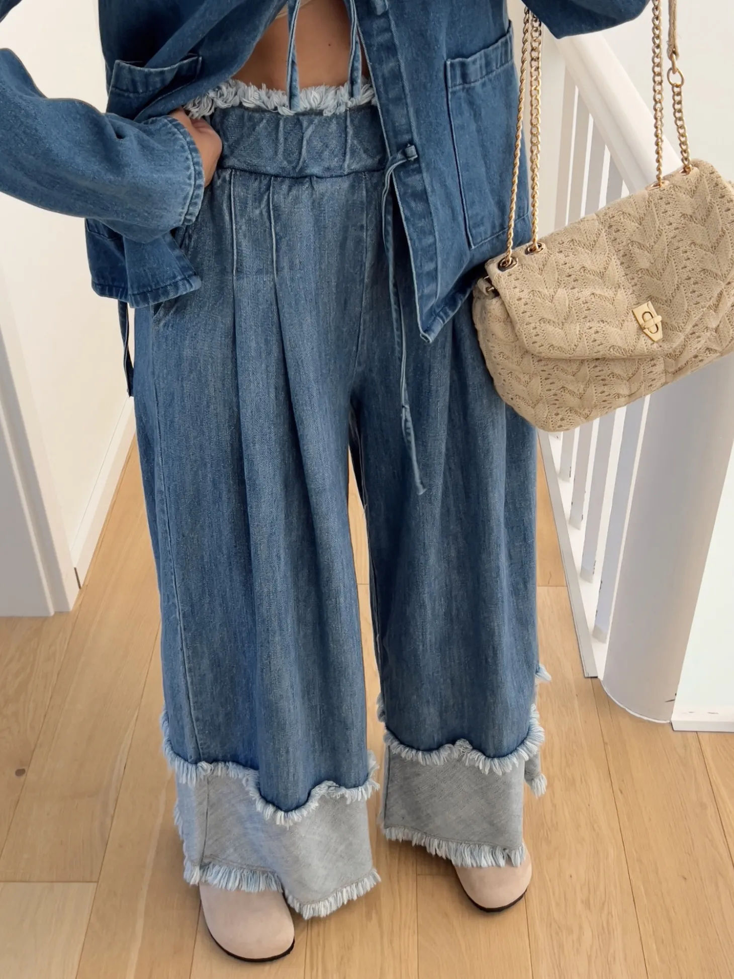 Hello Moon Shop Jeans CARNAC Store