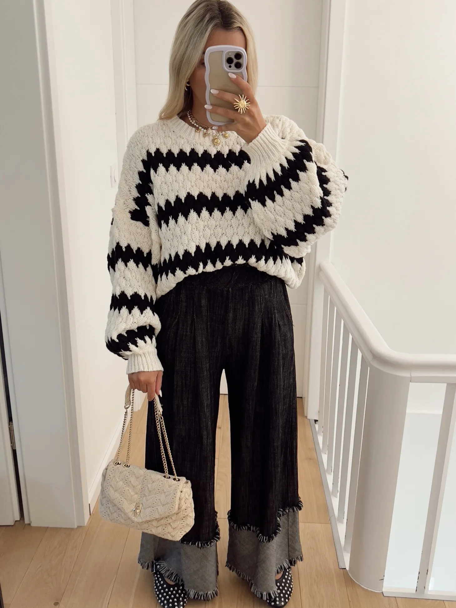 Hello Moon Shop Jeans CARNAC Cheap