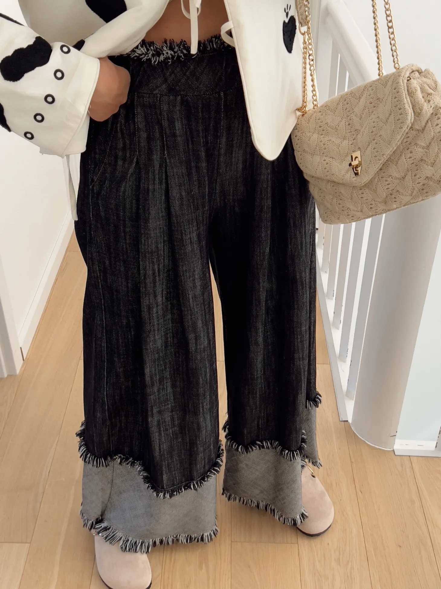 Hello Moon Shop Jeans CARNAC Cheap
