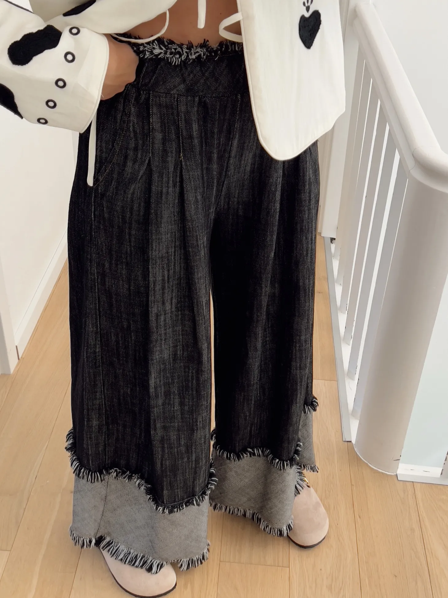 Hello Moon Shop Jeans CARNAC Cheap