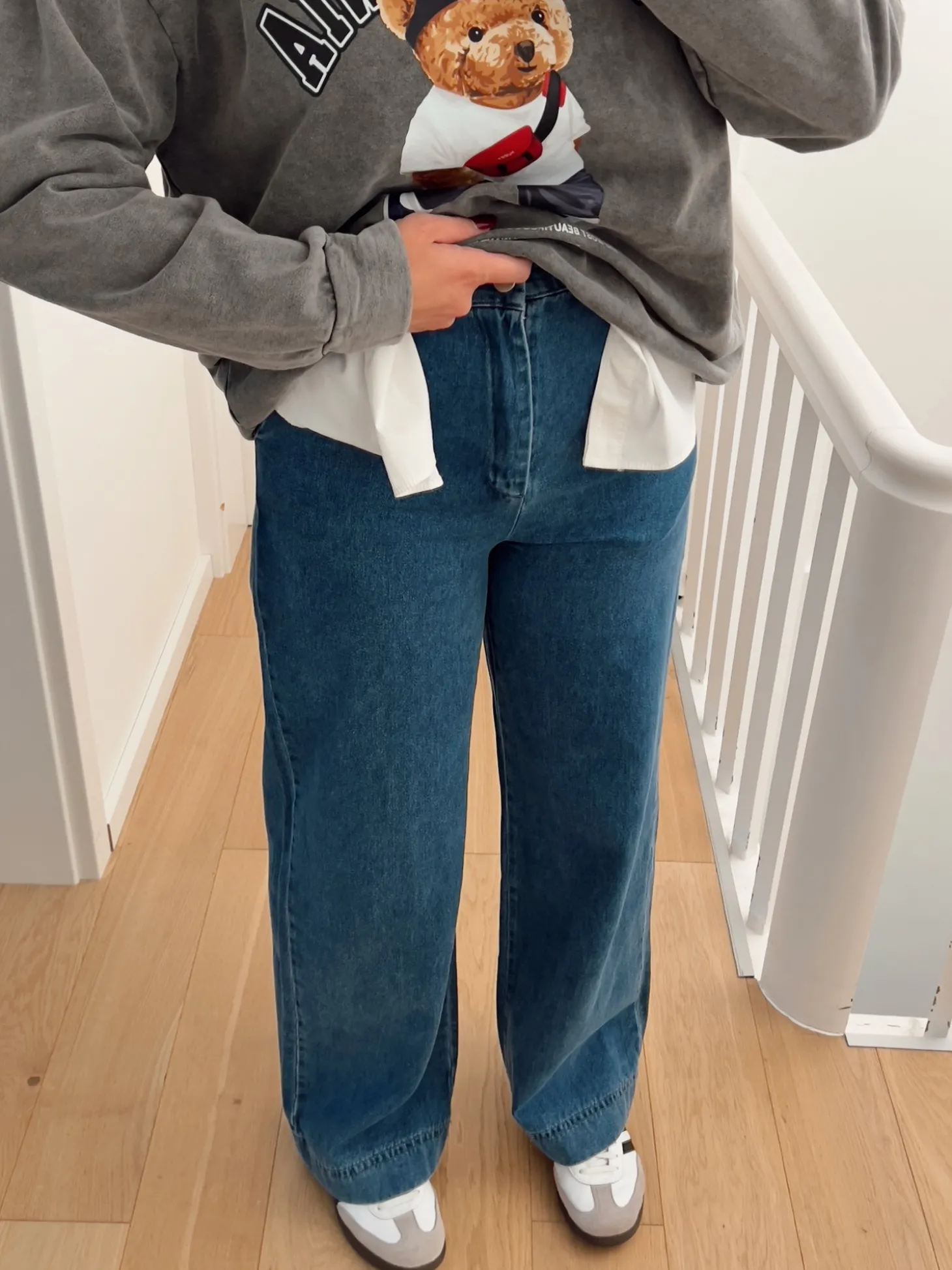 Hello Moon Shop Jeans JALIA Discount