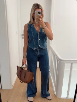 Hello Moon Shop Jeans MANILLE Clearance