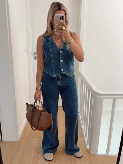 Hello Moon Shop Jeans MANILLE Clearance