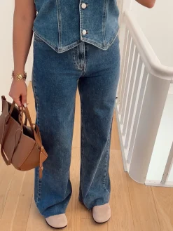 Hello Moon Shop Jeans MANILLE Clearance