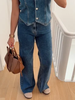 Hello Moon Shop Jeans MANILLE Clearance