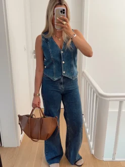 Hello Moon Shop Jeans MANILLE Clearance