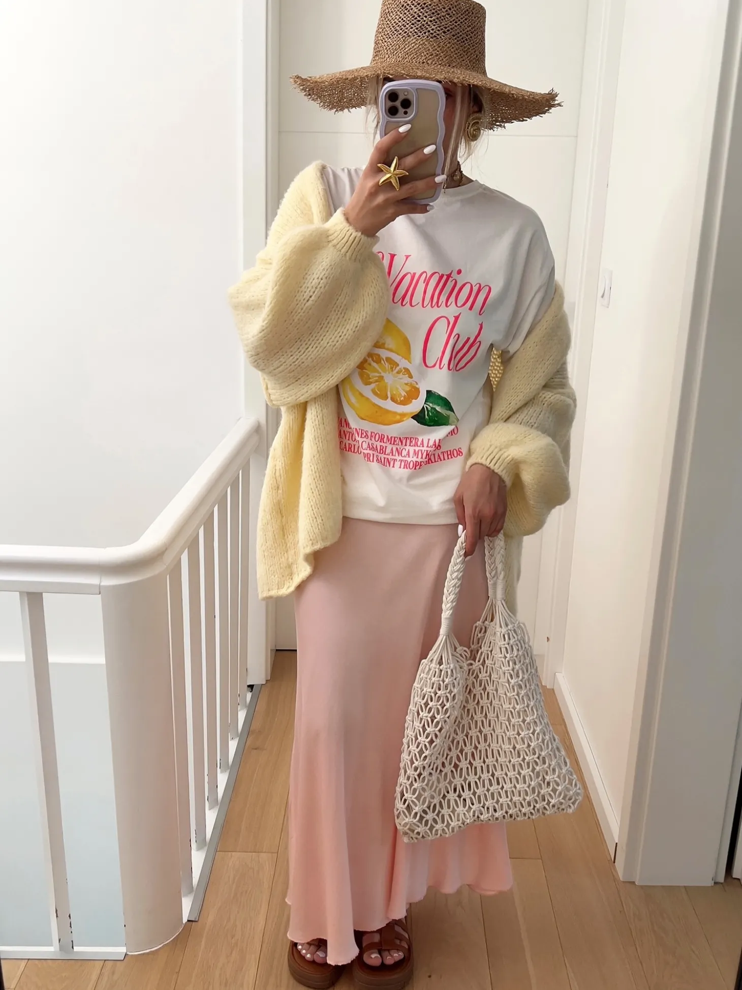 Hello Moon Shop Jupe CLEA Fashion