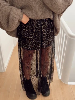 Hello Moon Shop Jupe VINO Sale