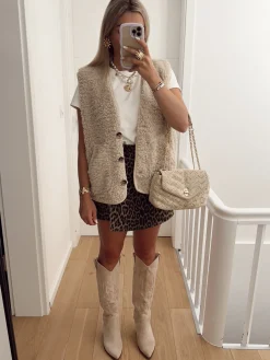 Hello Moon Shop Jupe-short GASPARD Store