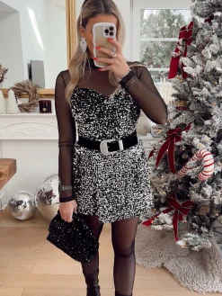 Hello Moon Shop Jupe-short VELOUTÉ Best Sale