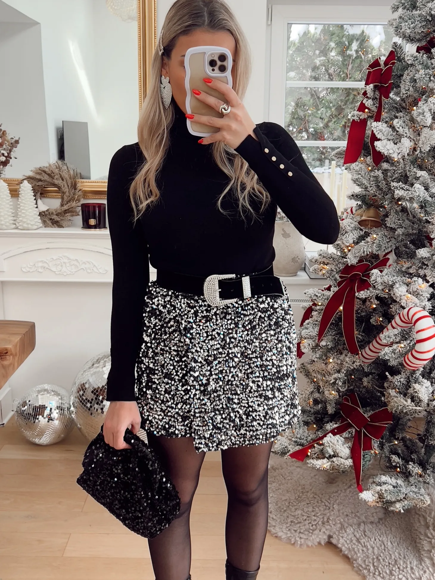 Hello Moon Shop Jupe-short VELOUTÉ Best Sale