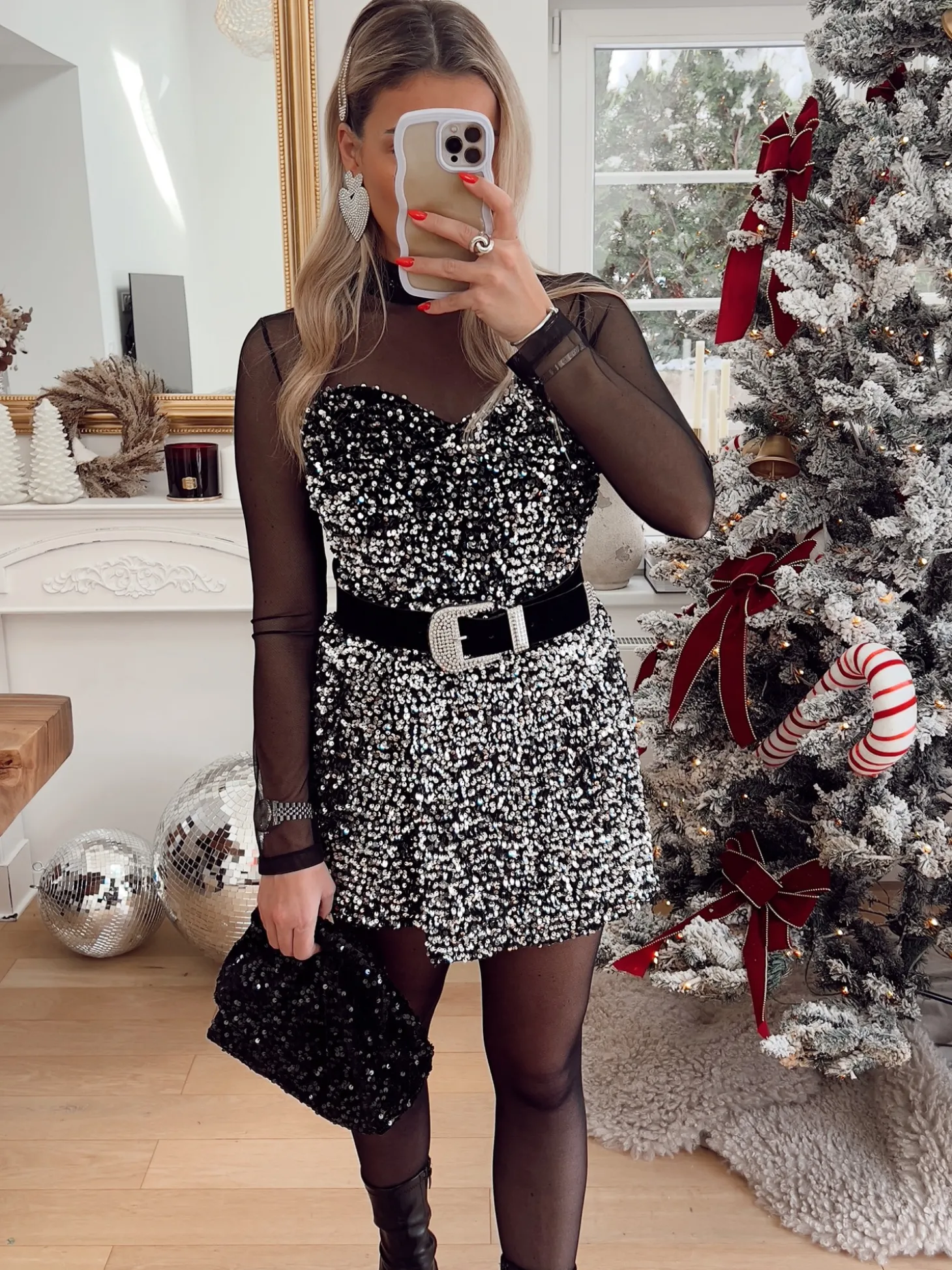 Hello Moon Shop Jupe-short VELOUTÉ Best Sale