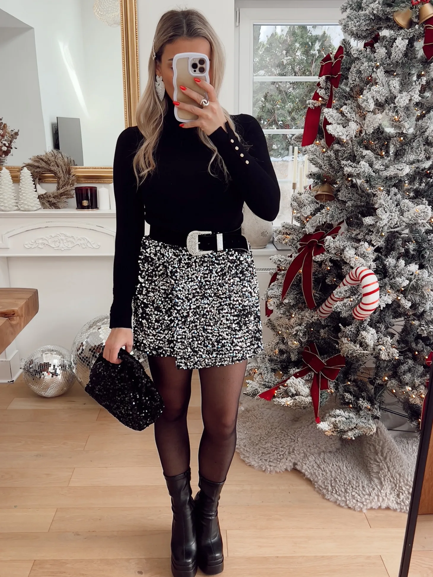 Hello Moon Shop Jupe-short VELOUTÉ Best Sale
