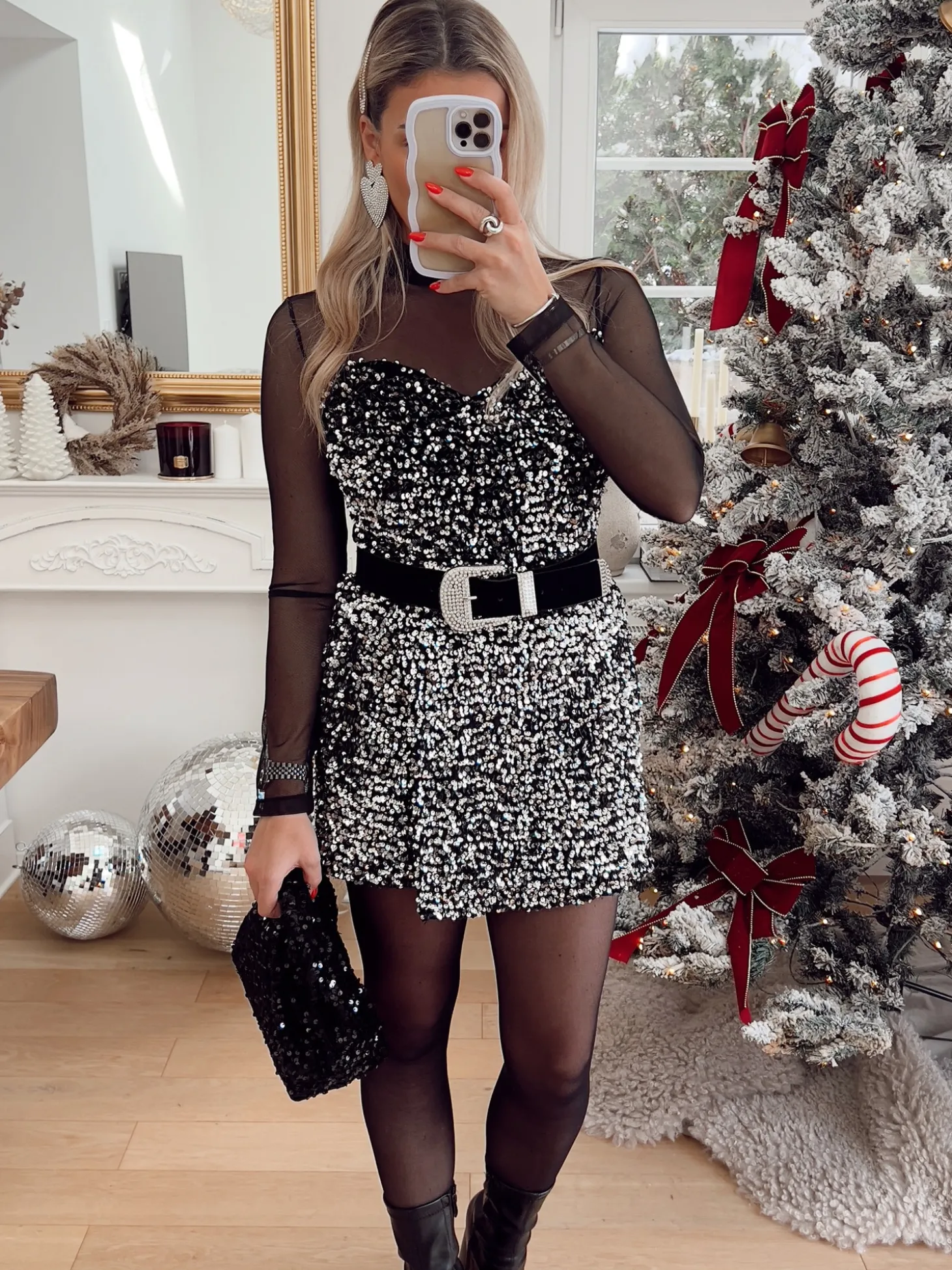 Hello Moon Shop Jupe-short VELOUTÉ Best Sale