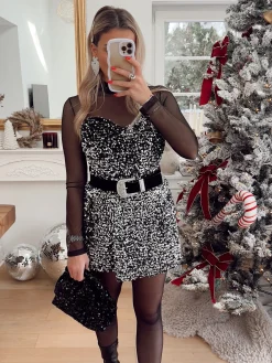 Hello Moon Shop Jupe-short VELOUTÉ Best Sale