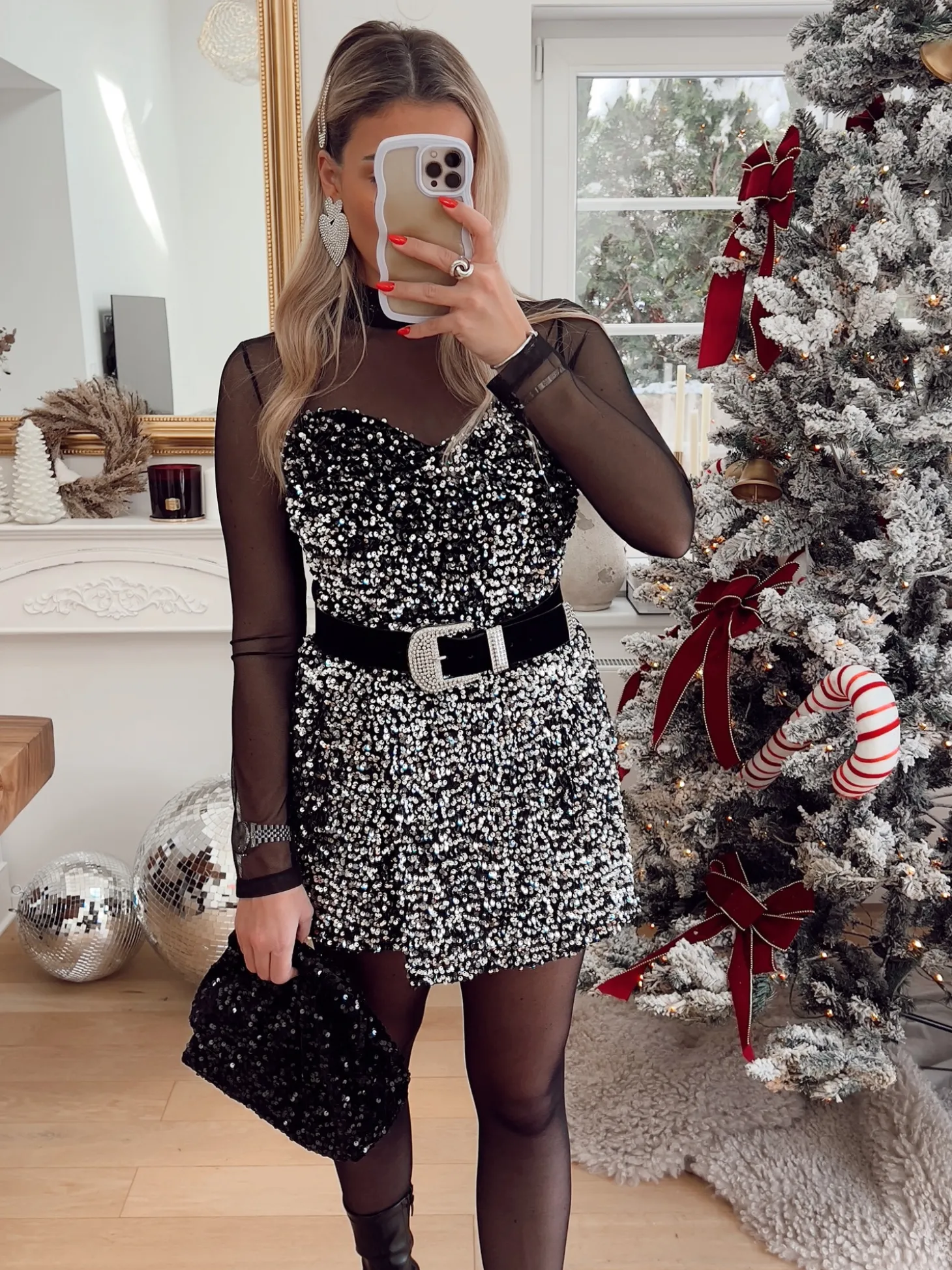 Hello Moon Shop Jupe-short VELOUTÉ Best Sale