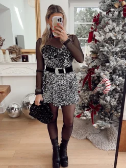 Hello Moon Shop Jupe-short VELOUTÉ Best Sale