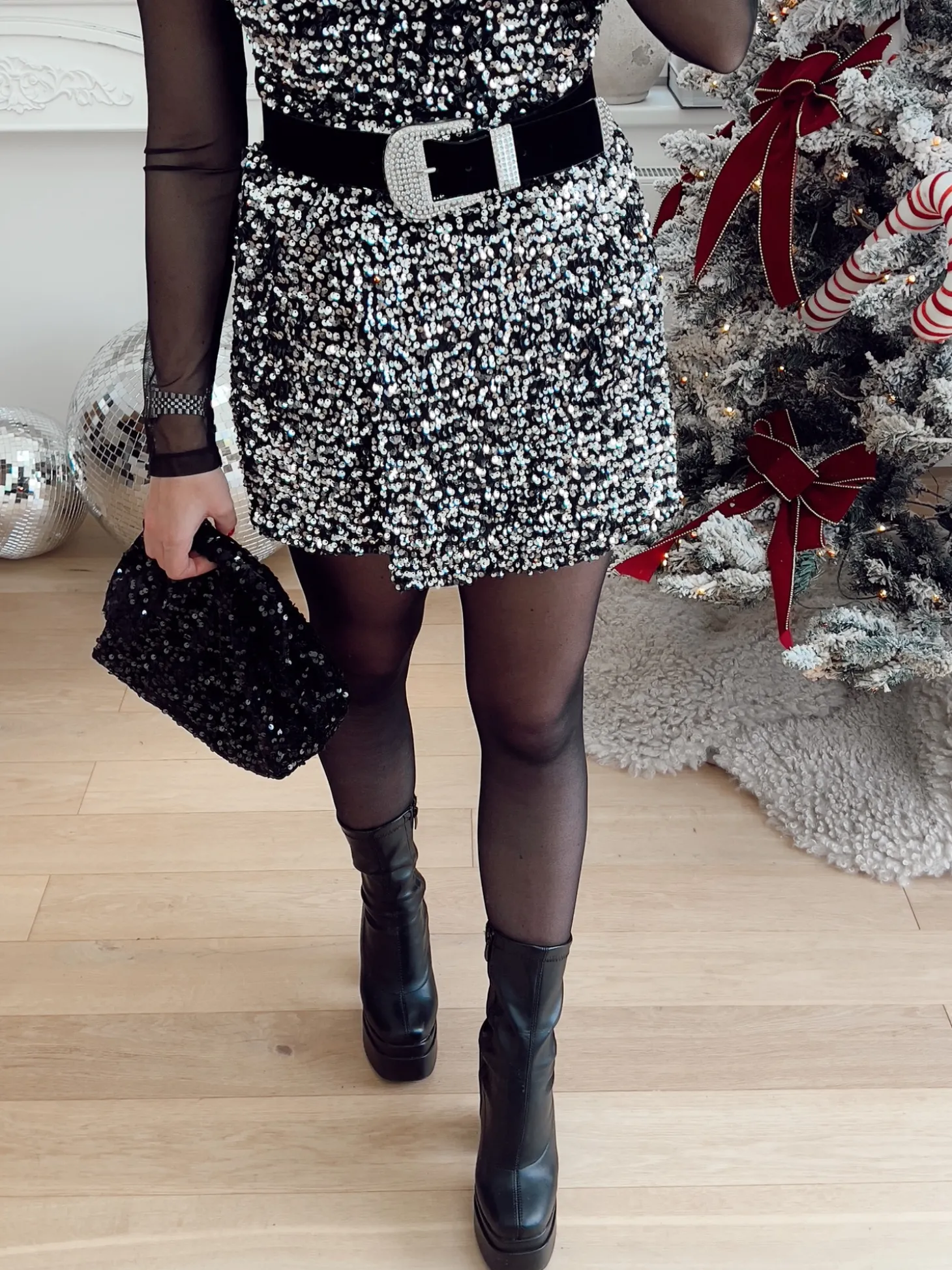 Hello Moon Shop Jupe-short VELOUTÉ Best Sale