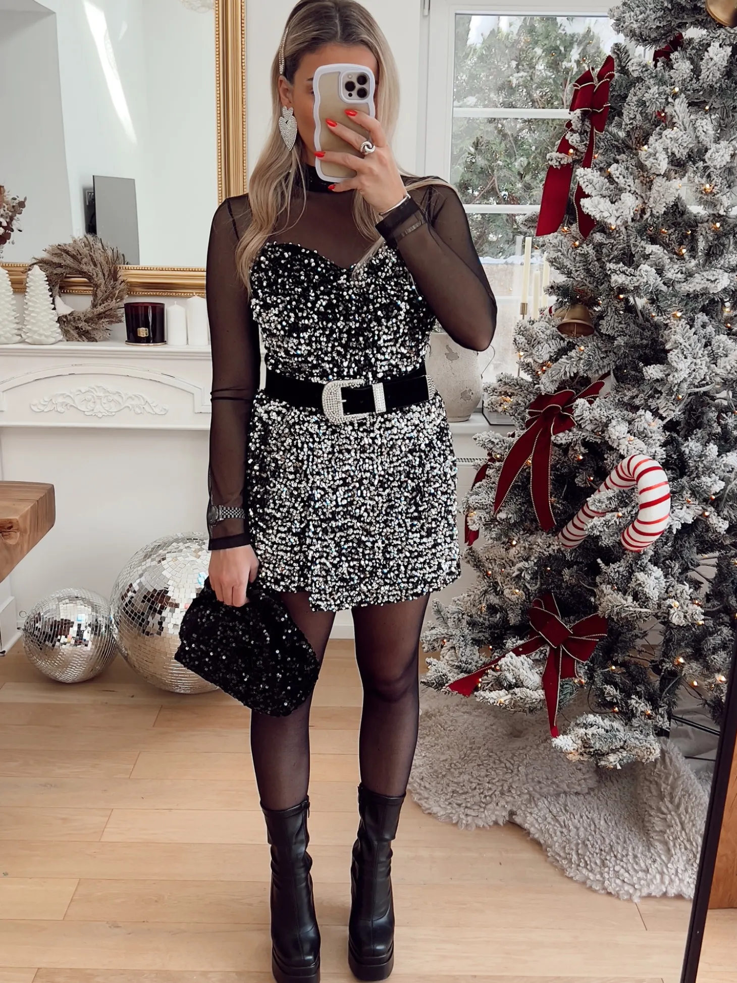 Hello Moon Shop Jupe-short VELOUTÉ Best Sale
