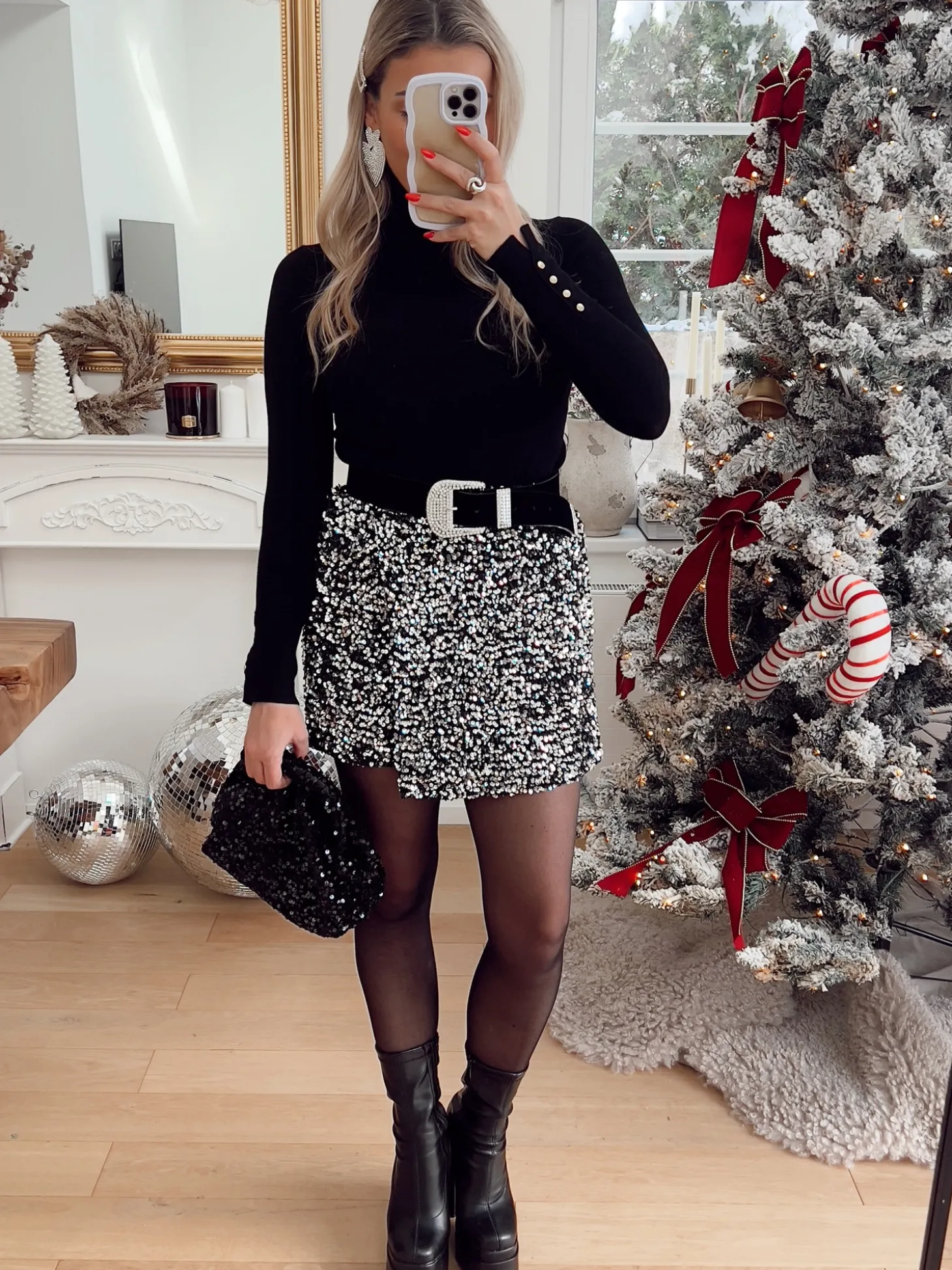 Hello Moon Shop Jupe-short VELOUTÉ Best Sale