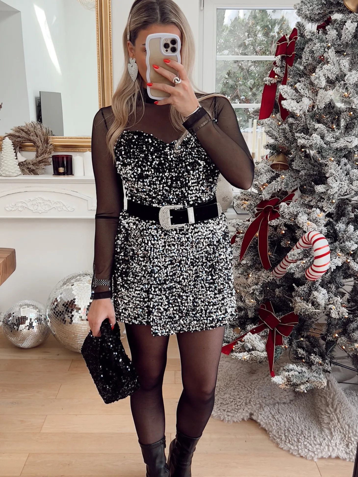 Hello Moon Shop Jupe-short VELOUTÉ Best Sale