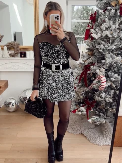 Hello Moon Shop Jupe-short VELOUTÉ Best Sale