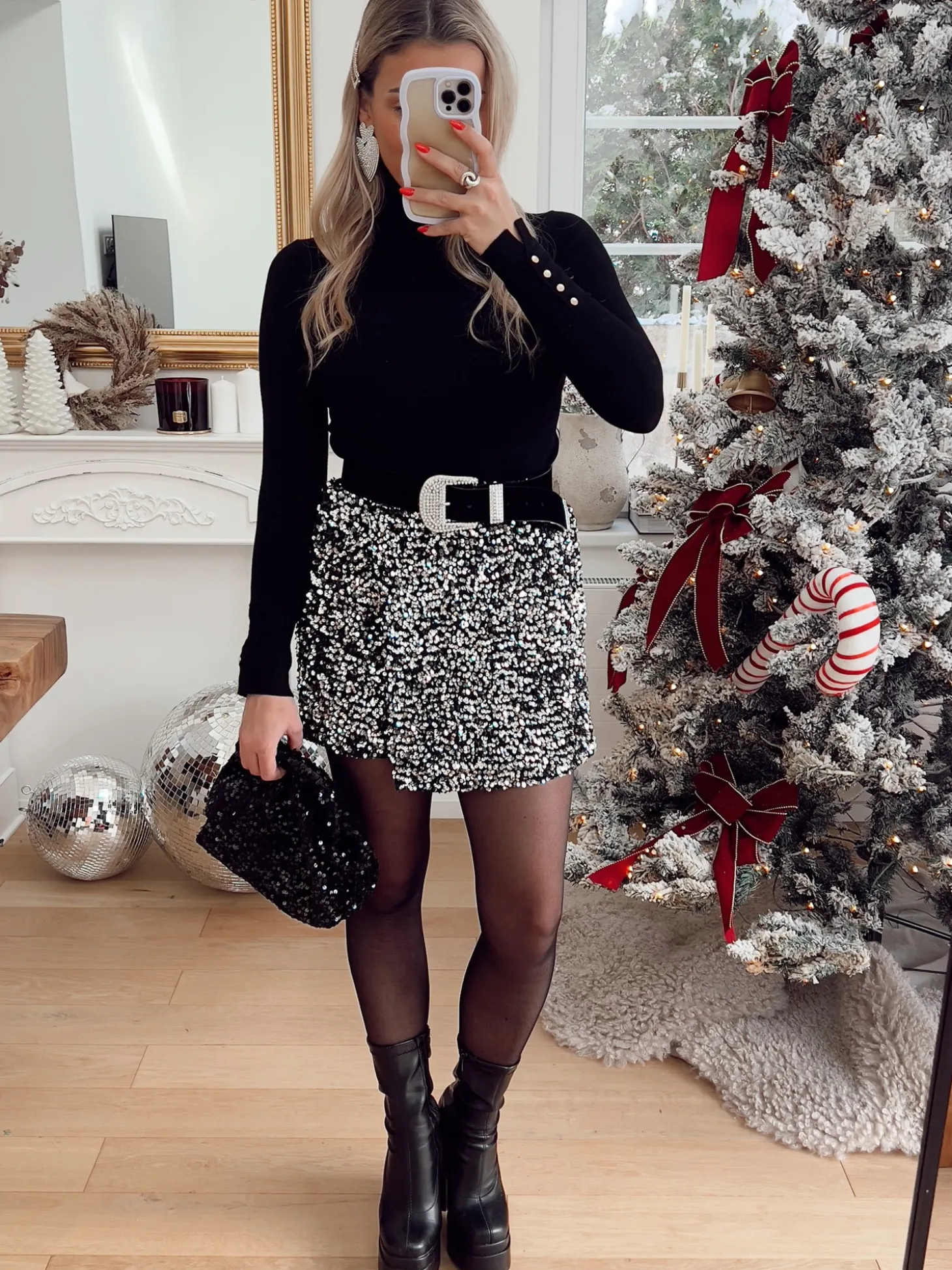 Hello Moon Shop Jupe-short VELOUTÉ Best Sale