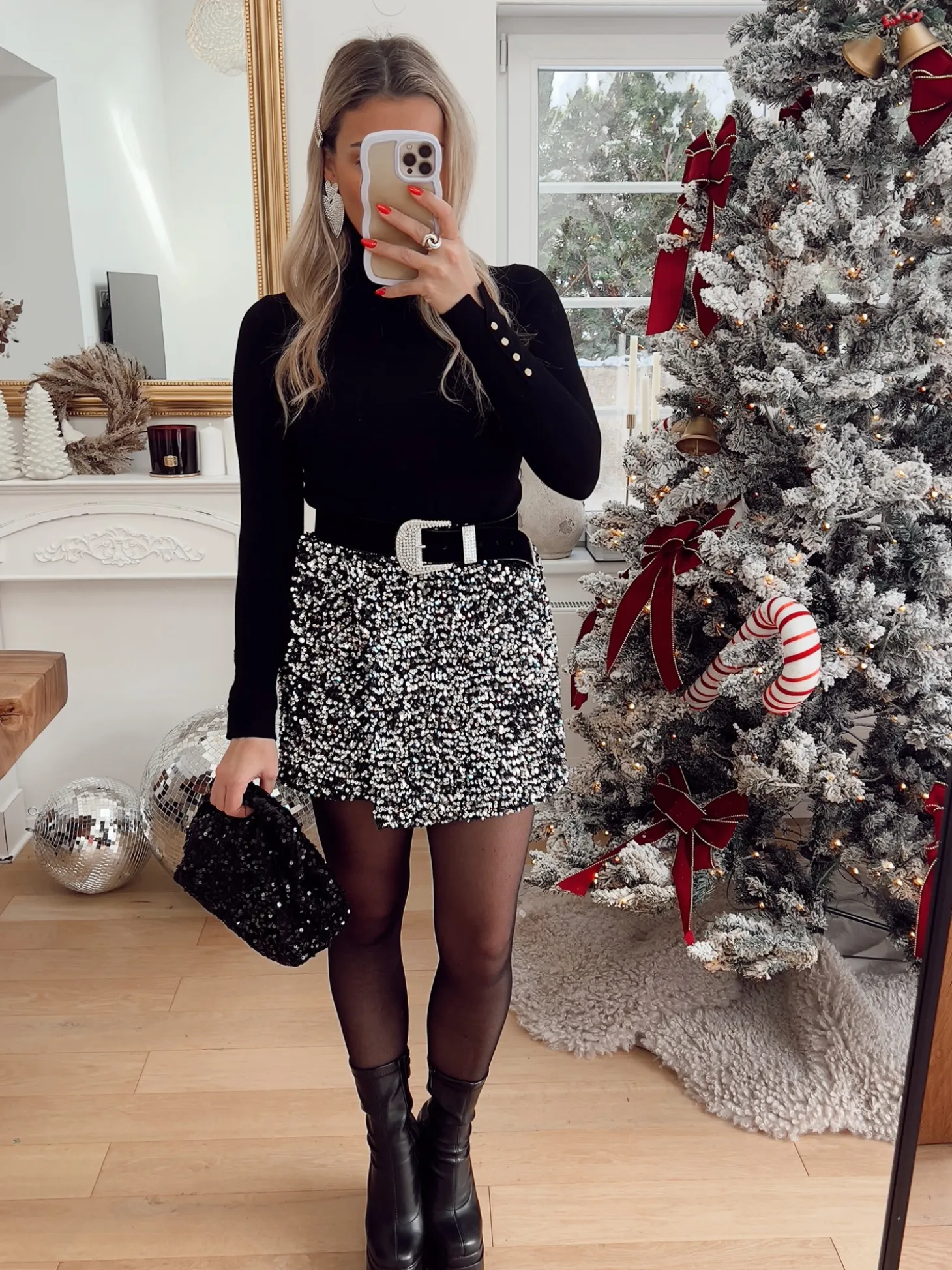 Hello Moon Shop Jupe-short VELOUTÉ Best Sale