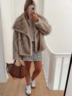 Hello Moon Shop Manteau DUBLIN Fashion