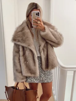 Hello Moon Shop Manteau DUBLIN Fashion