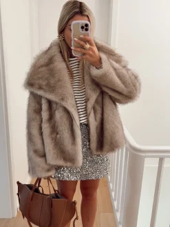 Hello Moon Shop Manteau DUBLIN Fashion