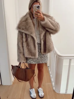 Hello Moon Shop Manteau DUBLIN Fashion