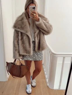 Hello Moon Shop Manteau DUBLIN Fashion