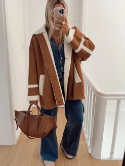 Hello Moon Shop Manteau ITALO Outlet