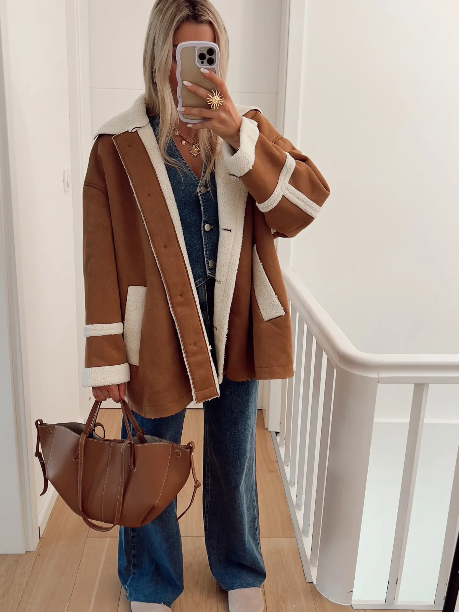 Hello Moon Shop Manteau ITALO Outlet