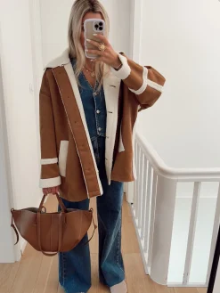 Hello Moon Shop Manteau ITALO Outlet